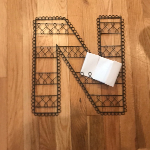 Wall decor letters - Picture 6 of 8